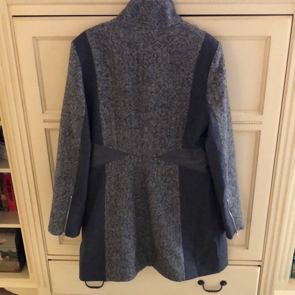 Via Spiga Wool Jacket - Picture 8 of 11